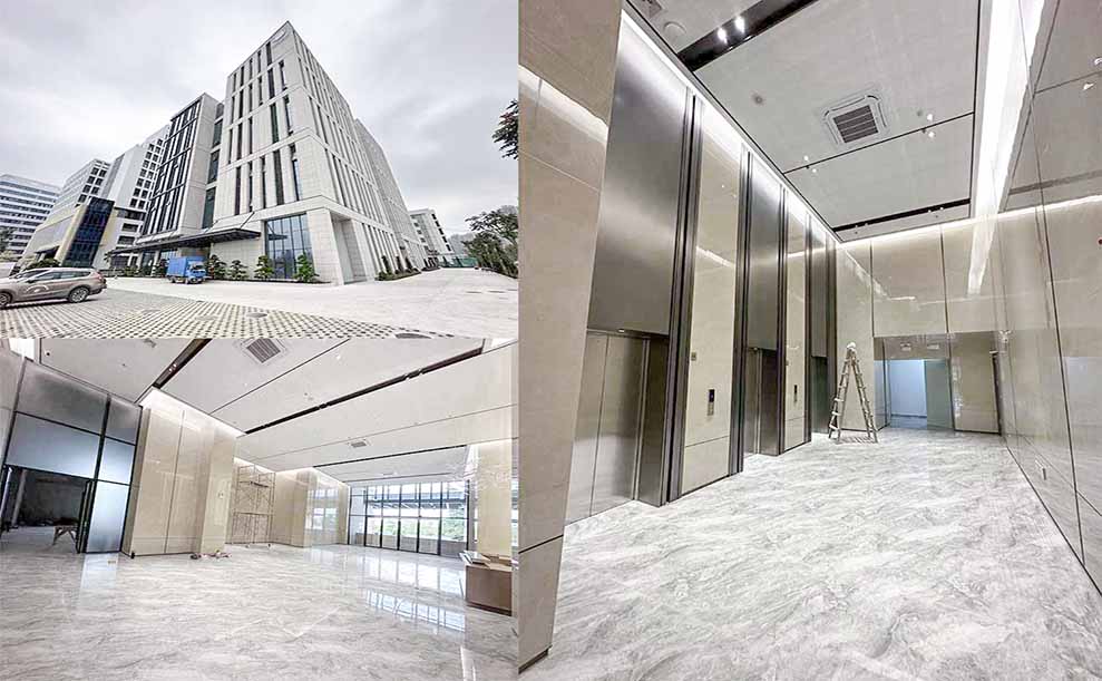 樓宇一體化智能系統